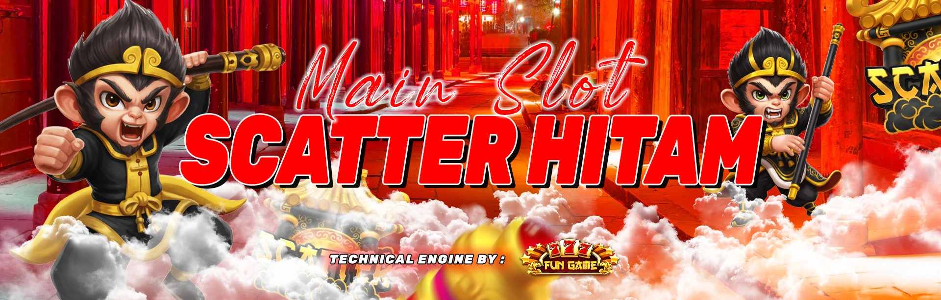 PORIS55 Banner Slot Online